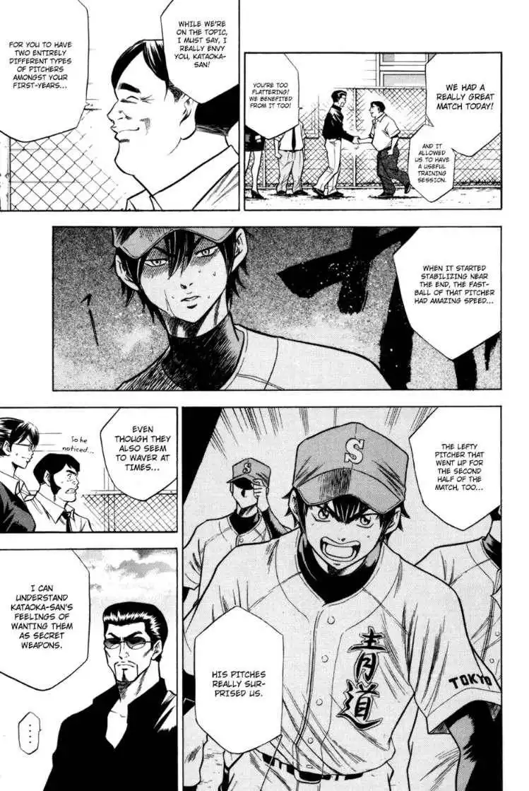 Diamond no Ace Chapter 53 5